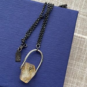 NEW Jennifer Kahn necklace.